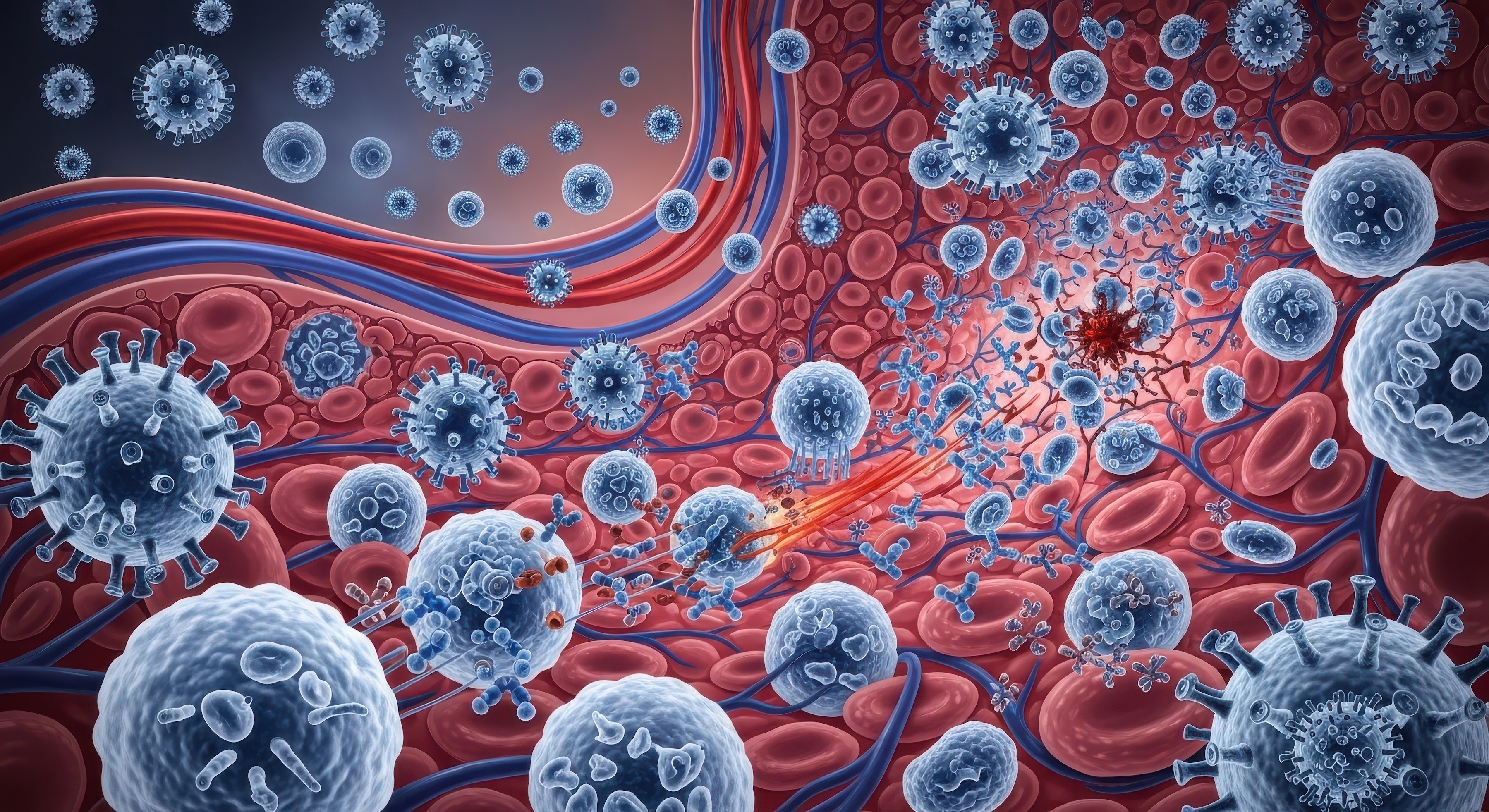 virus-bloodstream